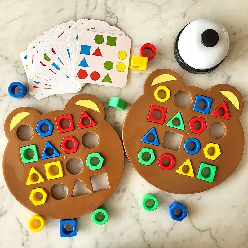 Jogo Educativo de Formas