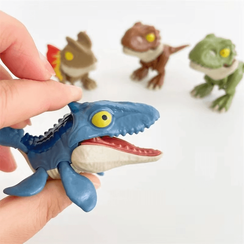 Mordedor Dinossauro Atlantis