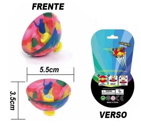 Kit com 5 Bolinhas Mágicas Sensorial