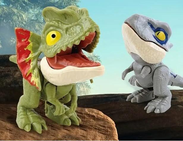 Mordedor Dinossauro Atlantis