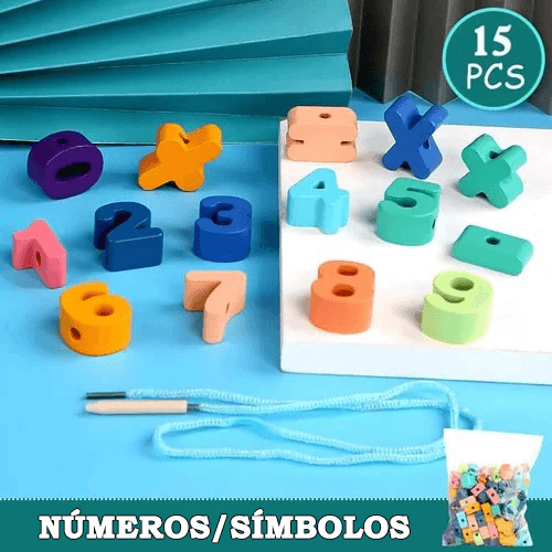 Brinquedo Educacional 🎁50% Desconto!🎁