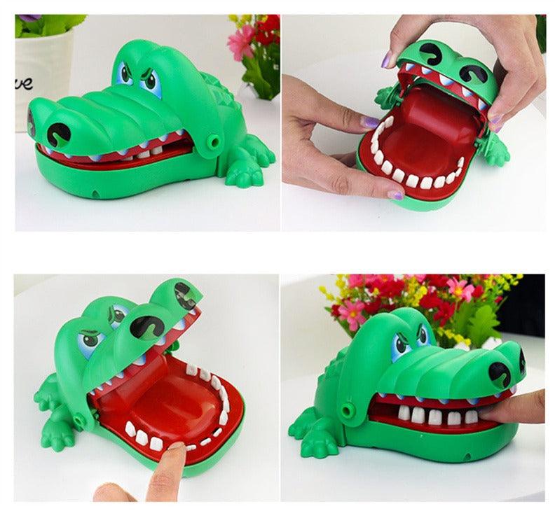 O Crocodilo Raivoso