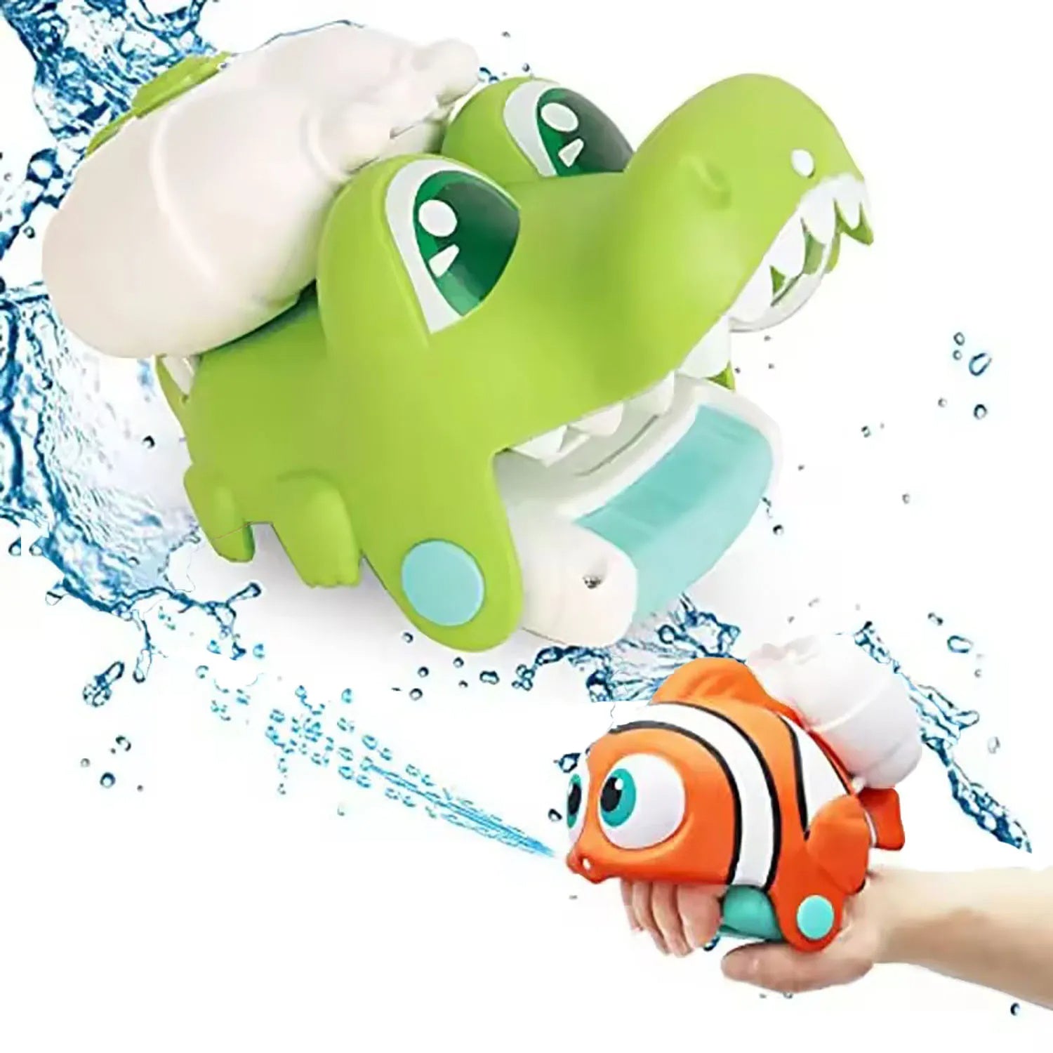 Pistola de Água Portátil