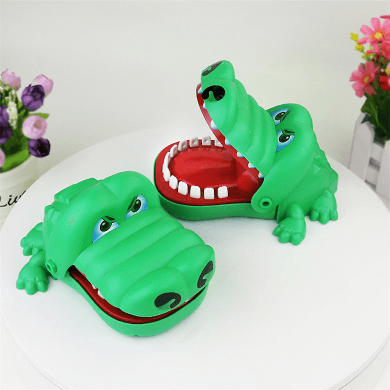 O Crocodilo Raivoso
