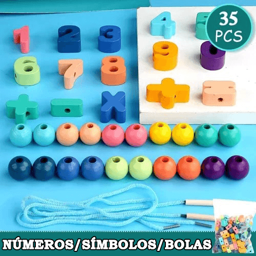Brinquedo Educacional 🎁50% Desconto!🎁
