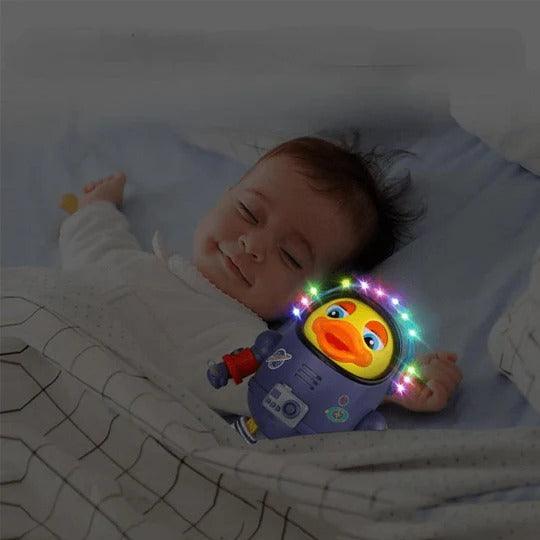 Pato Espacial Dançante