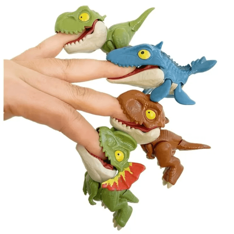 Mordedor Dinossauro Atlantis