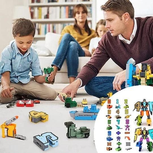 Robô Educativo Infantil