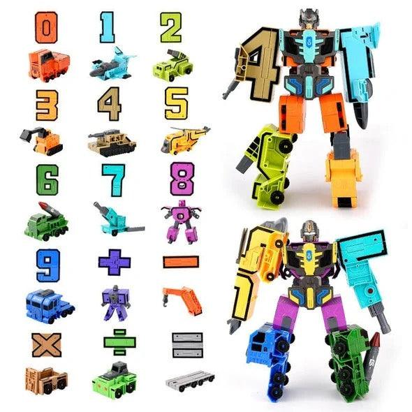 Robô Educativo Infantil