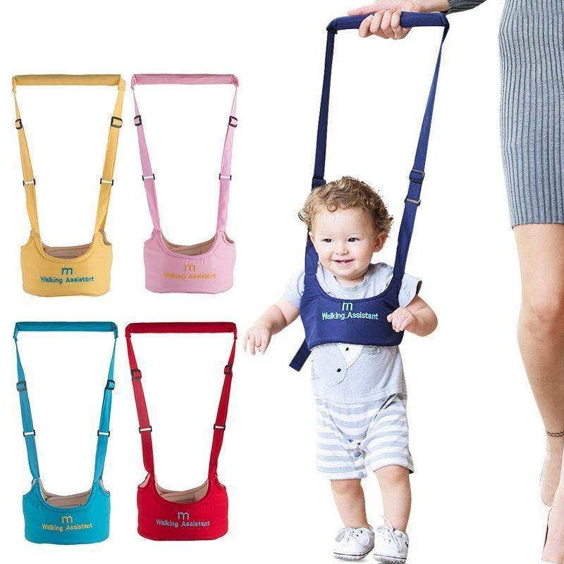 Assistente de Caminhada para Bebês