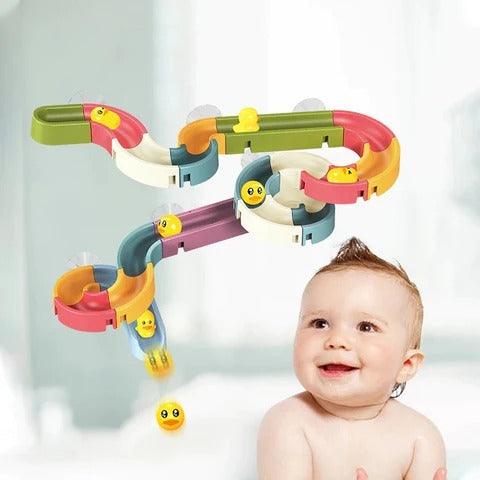 Conjunto de Pato Aquático Interativo