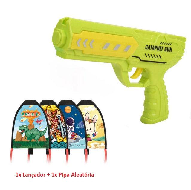 Lançador de Pipa 🔥 50% de Desconto!