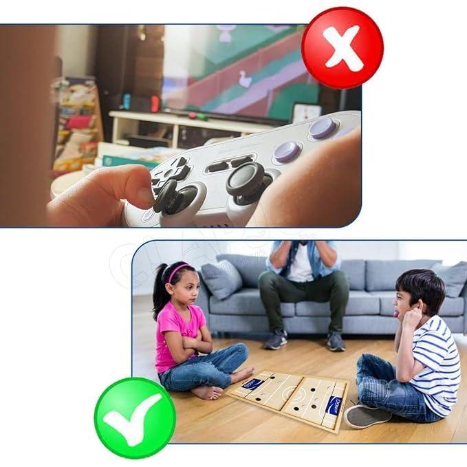 Jogo de Tabuleiro para Adultos e Crianças