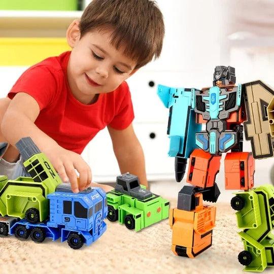 Robô Educativo Infantil