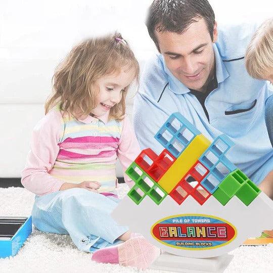 Bloquinho de Construção Magnético