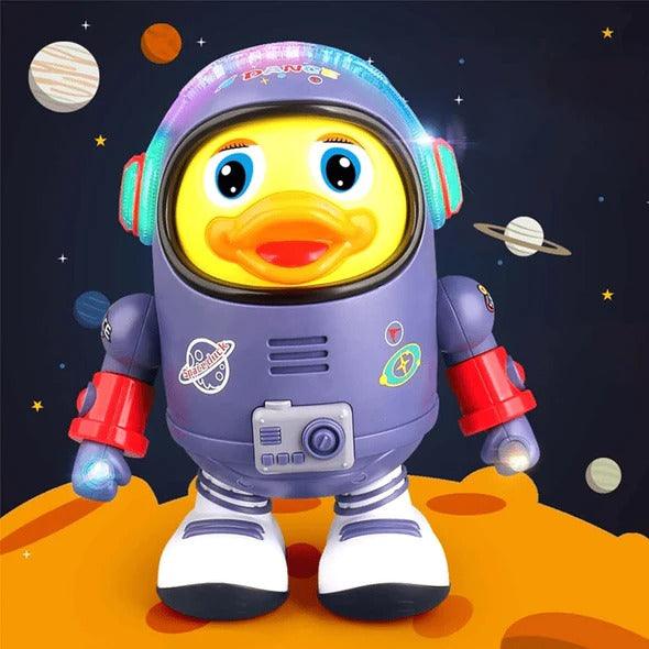 Pato Espacial Dançante