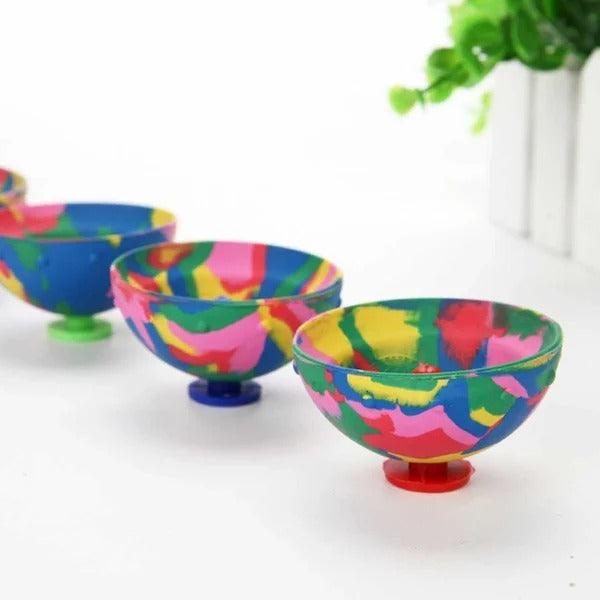 Kit com 5 Bolinhas Mágicas Sensorial