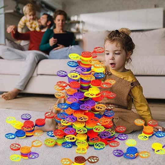 Brinquedo Construção - Dia das Crianças