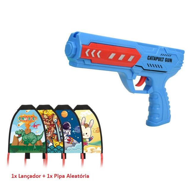Lançador de Pipa 🔥 50% de Desconto!