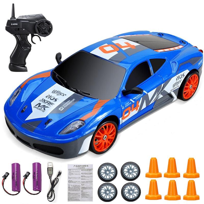 Carrinho de Controle Remoto 🚗 Racing Rally 💥50% Desconto💥