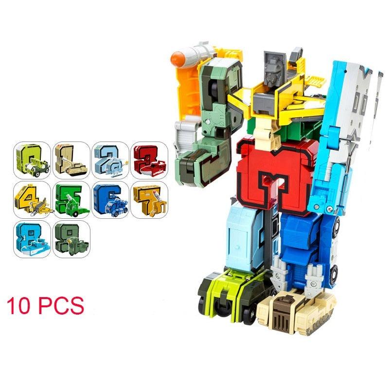 Robô Educativo Infantil