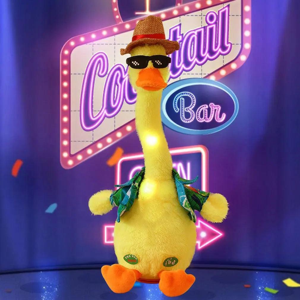 Bob® O Pato Dançarino Original Bebê Atlantis