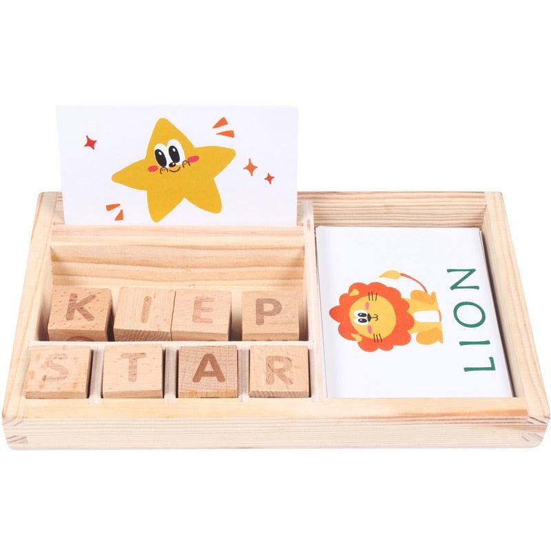 Jogo Educativo - Letras & Números