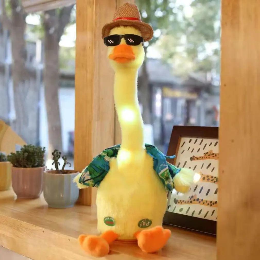 Bob® O Pato Dançarino Original Bebê Atlantis