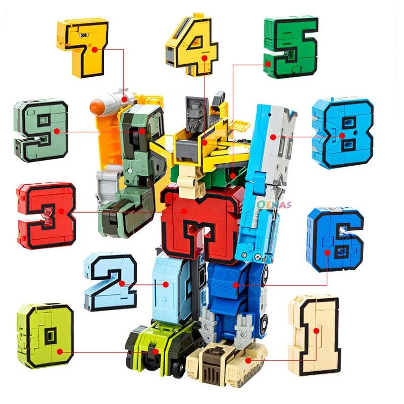 Robô Educativo Infantil