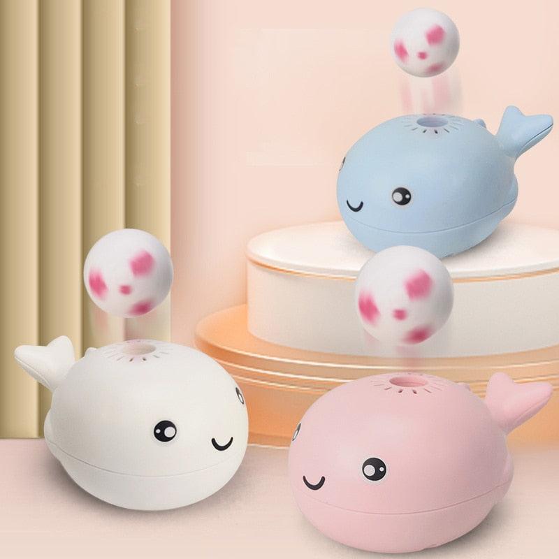 🐳 Promoção De Inverno 🐳 - Brinquedo De Bola Flutuante De Baleia
