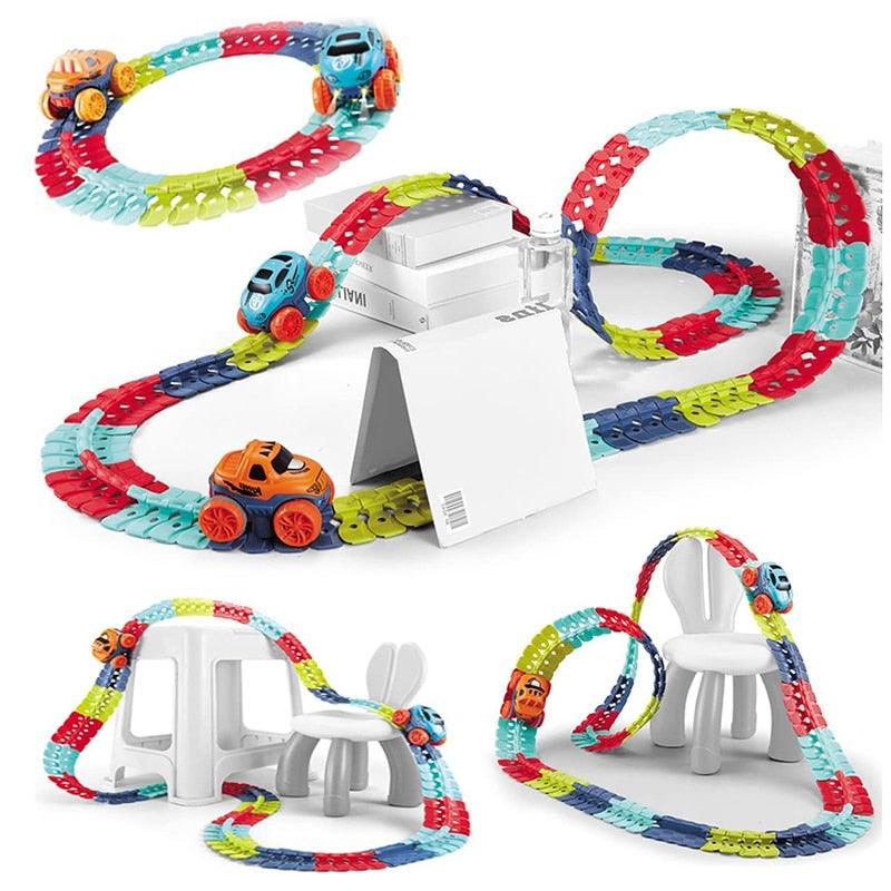 🔥Conjunto de Carros Gravidade Zero 🔥40% Desconto