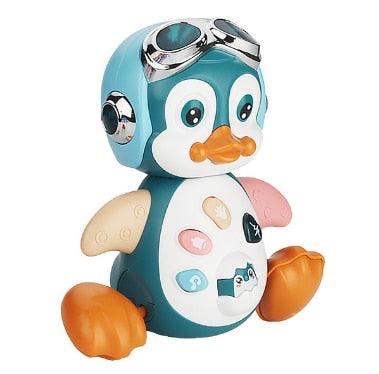 Pinguim Interativo Atlantis