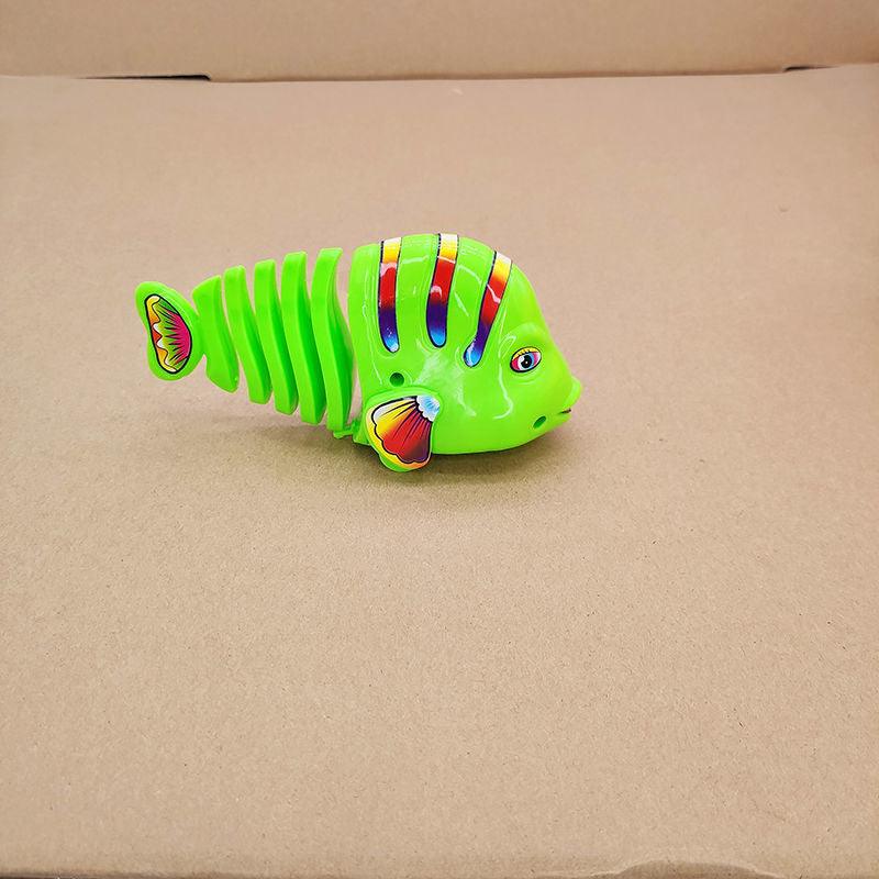 Kit com 5 Peixinhos Interativos