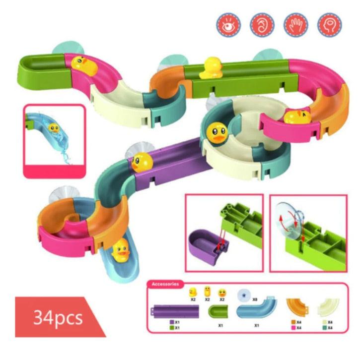 Conjunto de Pato Aquático Interativo