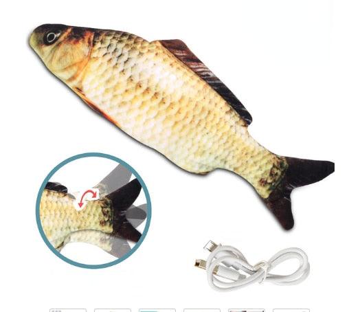 Peixinho Interativo