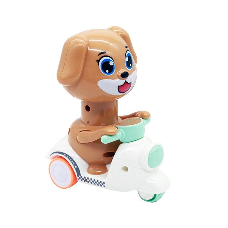 Kit com 7 Animais Aventureiros Interativos