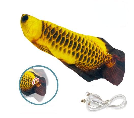 Peixinho Interativo