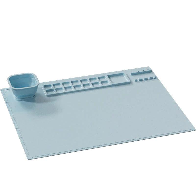 Tapete Pintura Atlantis Silicone
