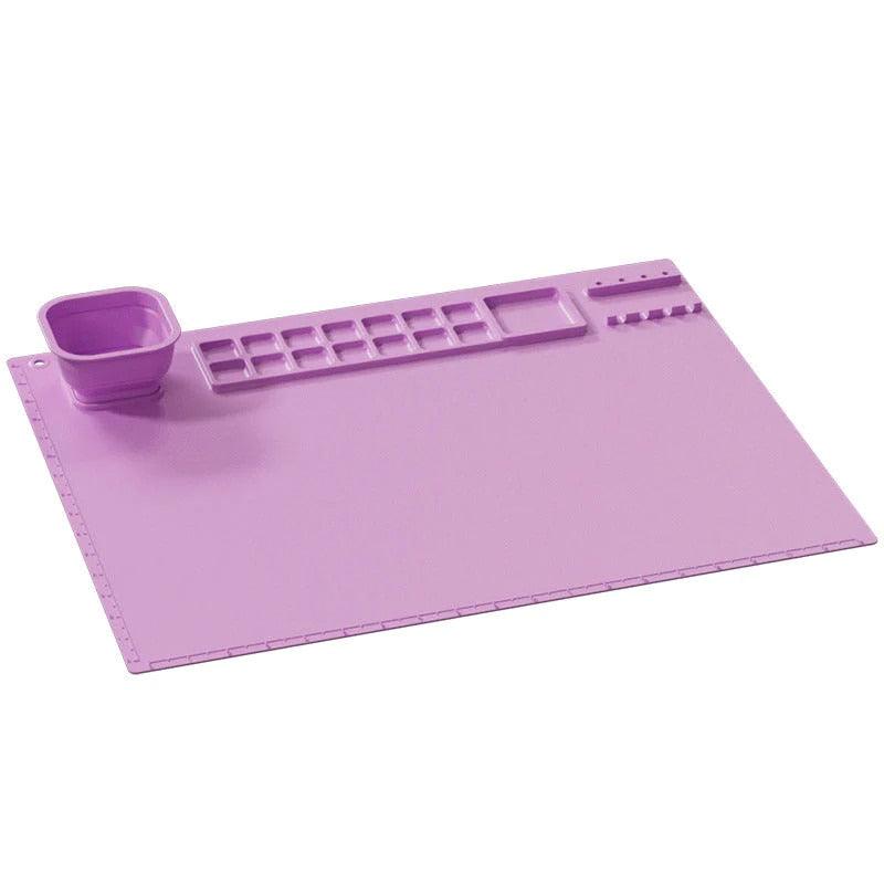 Tapete Pintura Atlantis Silicone