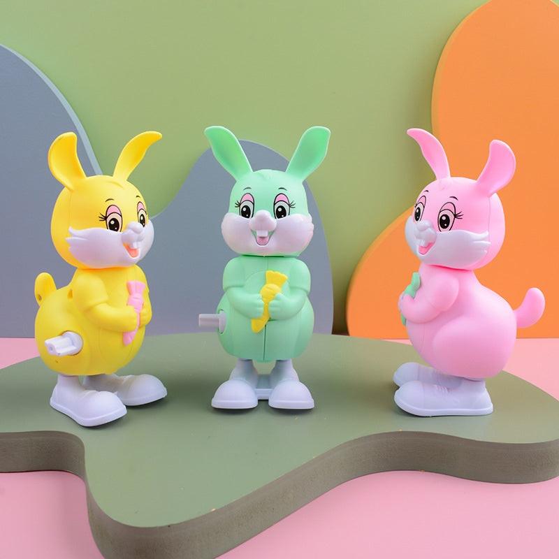 Kit com 5 Coelhinhos Interativos