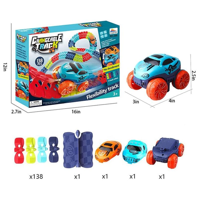 🔥Conjunto de Carros Gravidade Zero 🔥40% Desconto