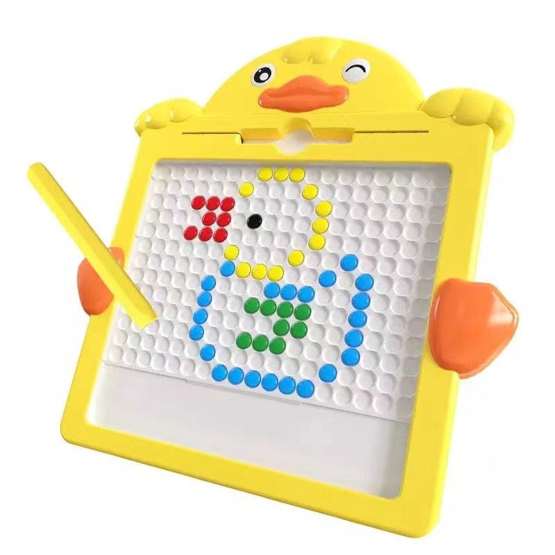 Quadro Mágico Magnético