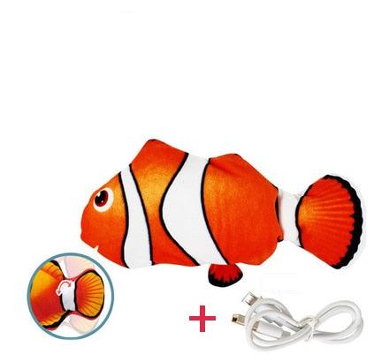 Peixinho Interativo
