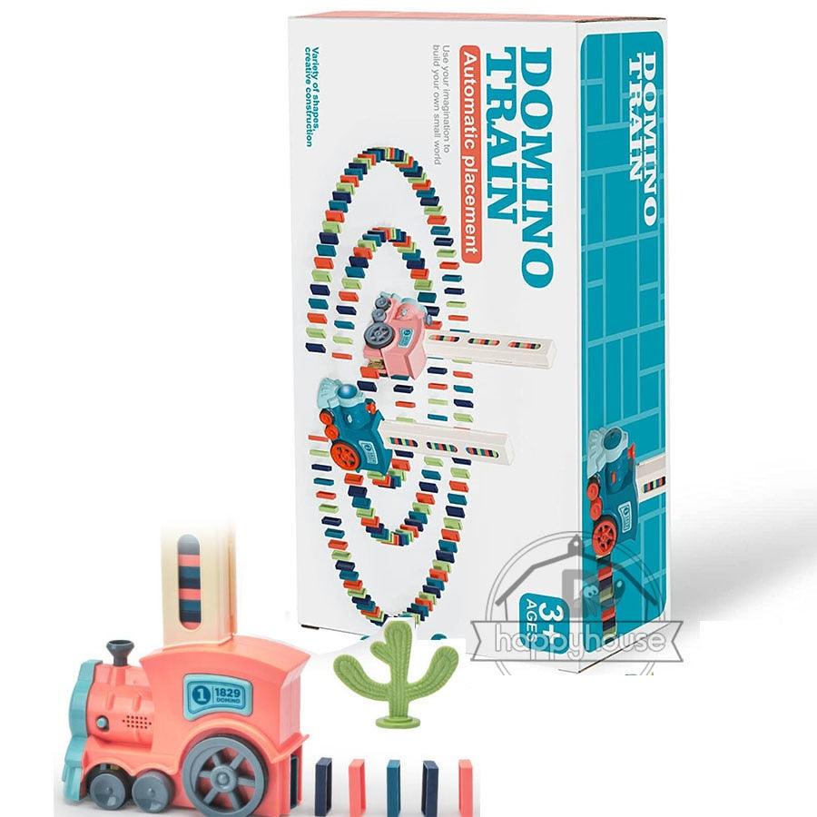Trem Interativo Atlantis