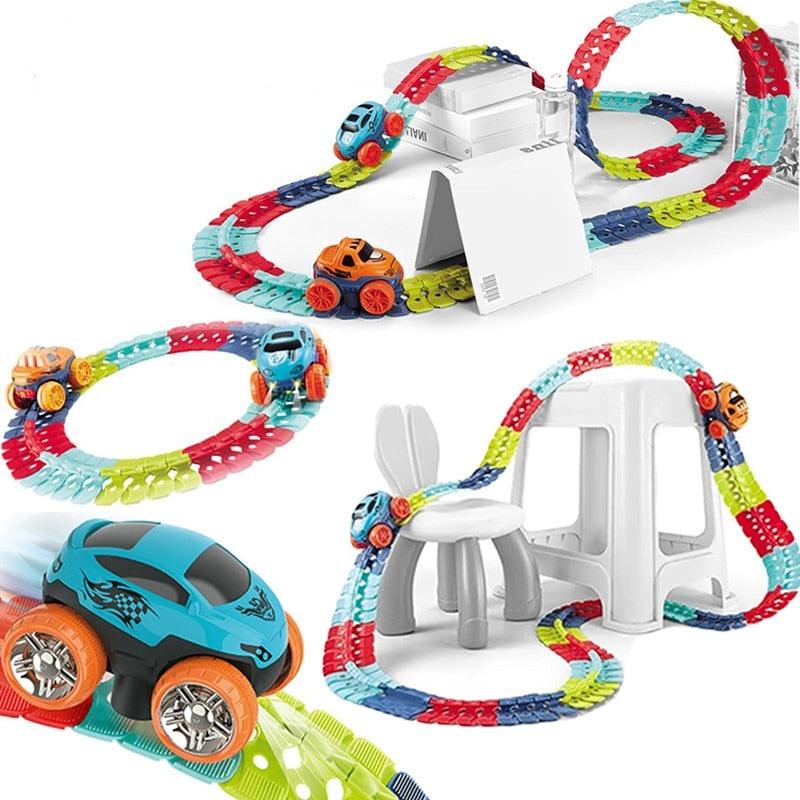 🔥Conjunto de Carros Gravidade Zero 🔥40% Desconto
