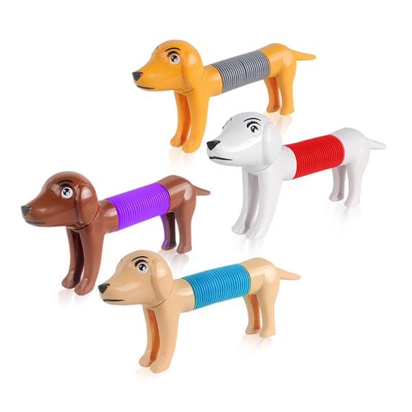 Kit com 4 Girafas Interativas - Dia das Crianças