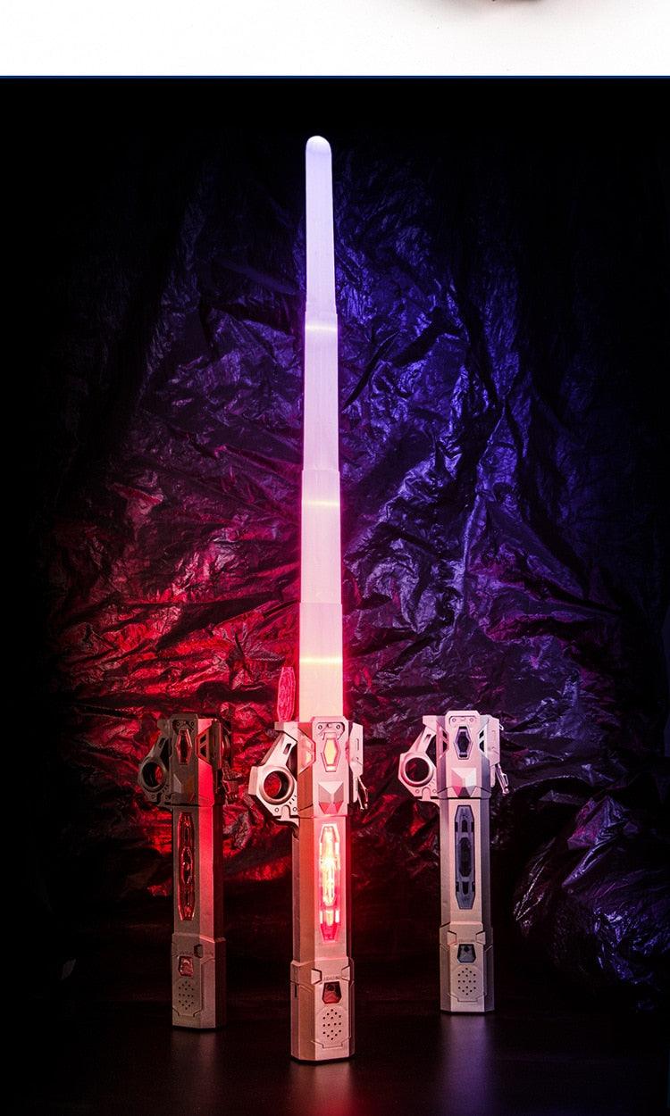 Brinquedo Espada Laser Retrátil - EDIÇÃO LIMITADA