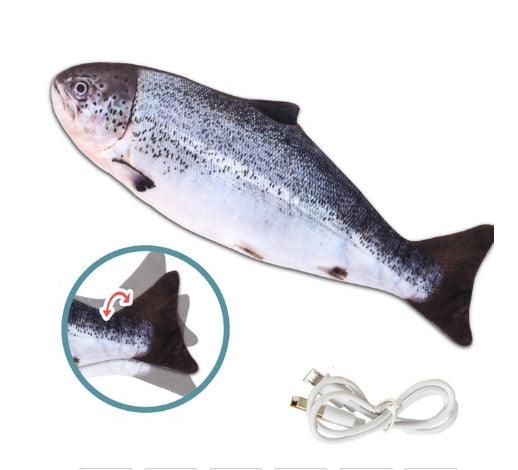 Peixinho Interativo