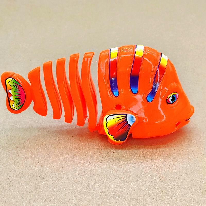 Kit com 5 Peixinhos Interativos