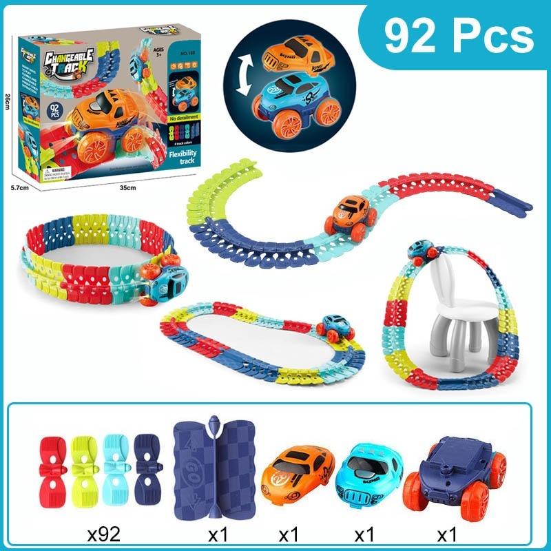 🔥Conjunto de Carros Gravidade Zero 🔥40% Desconto